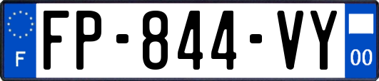 FP-844-VY