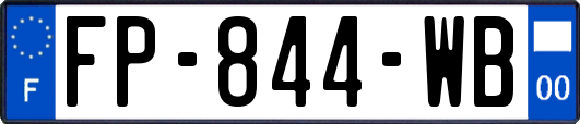 FP-844-WB