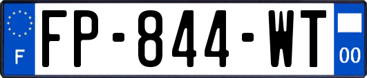 FP-844-WT