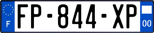 FP-844-XP
