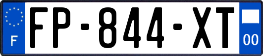 FP-844-XT