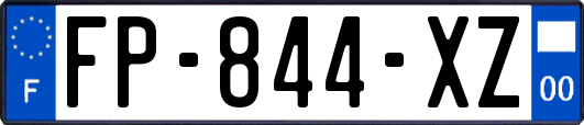 FP-844-XZ