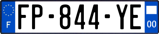 FP-844-YE