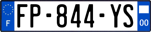 FP-844-YS