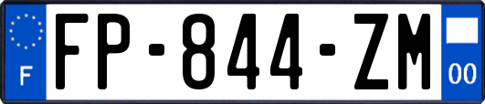 FP-844-ZM