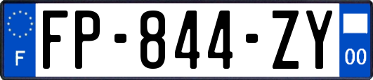 FP-844-ZY