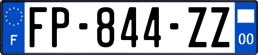 FP-844-ZZ