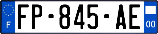 FP-845-AE