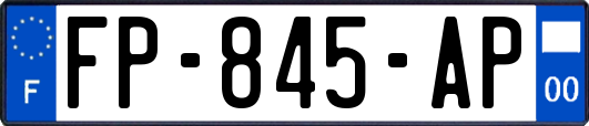 FP-845-AP