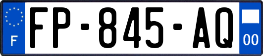 FP-845-AQ