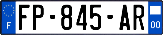 FP-845-AR