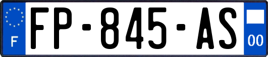 FP-845-AS