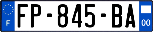 FP-845-BA