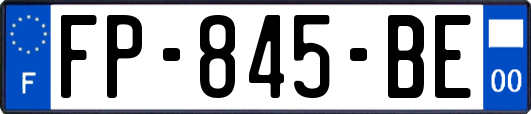 FP-845-BE