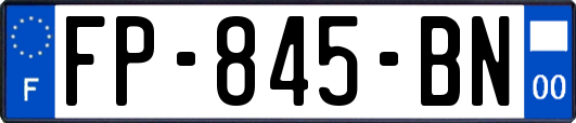 FP-845-BN