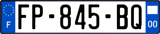 FP-845-BQ