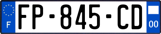 FP-845-CD