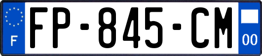 FP-845-CM