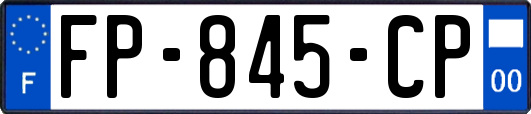 FP-845-CP