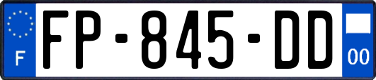 FP-845-DD