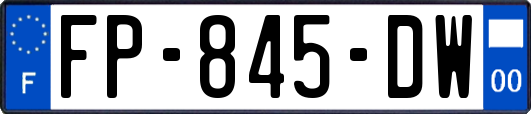 FP-845-DW