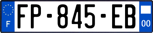 FP-845-EB