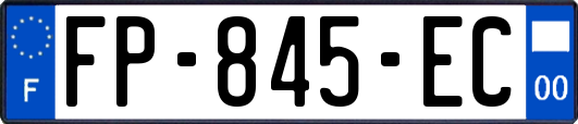 FP-845-EC
