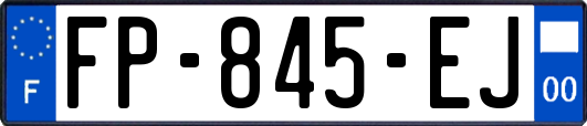 FP-845-EJ