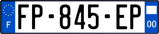 FP-845-EP
