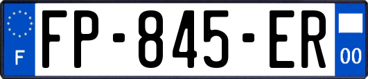 FP-845-ER
