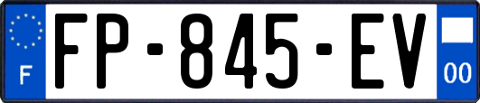 FP-845-EV