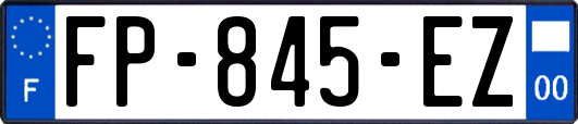 FP-845-EZ