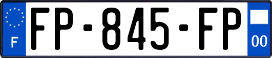 FP-845-FP
