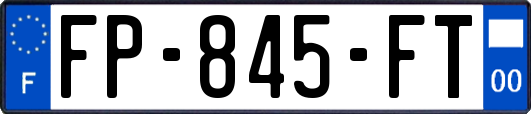 FP-845-FT