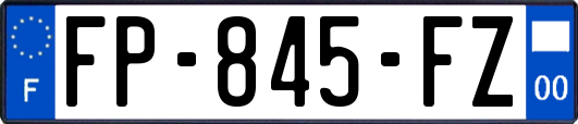 FP-845-FZ