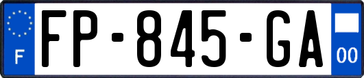 FP-845-GA