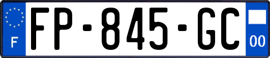 FP-845-GC