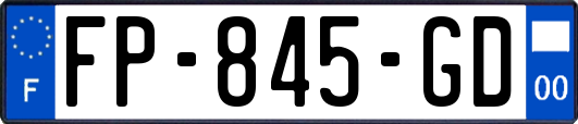 FP-845-GD