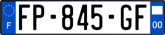 FP-845-GF