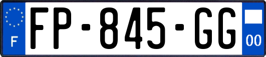 FP-845-GG