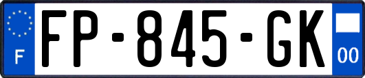 FP-845-GK
