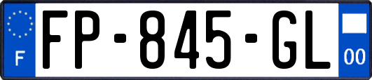 FP-845-GL