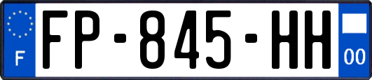 FP-845-HH