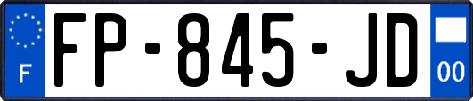 FP-845-JD