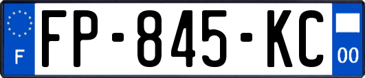 FP-845-KC