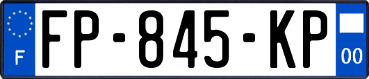 FP-845-KP