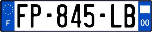 FP-845-LB