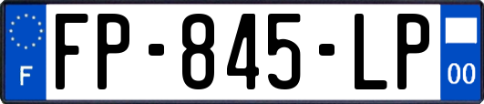 FP-845-LP