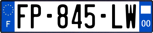 FP-845-LW