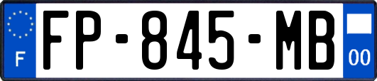 FP-845-MB